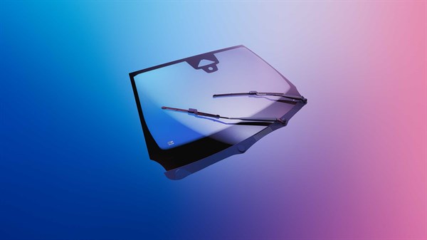 Renault Service - Windscreen cover