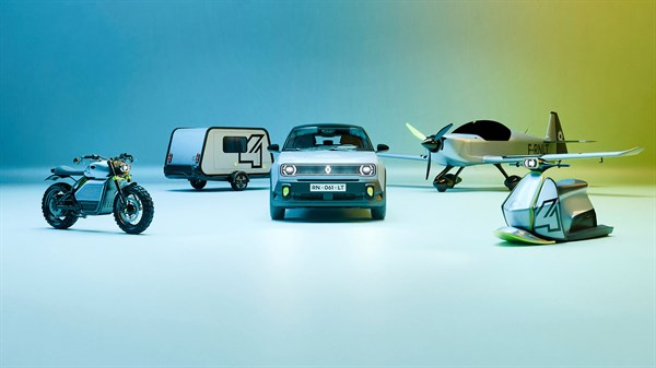 mobility objects - electro pop culture