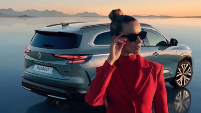 creator of “voitures à vivre” (cars for living) - Renault