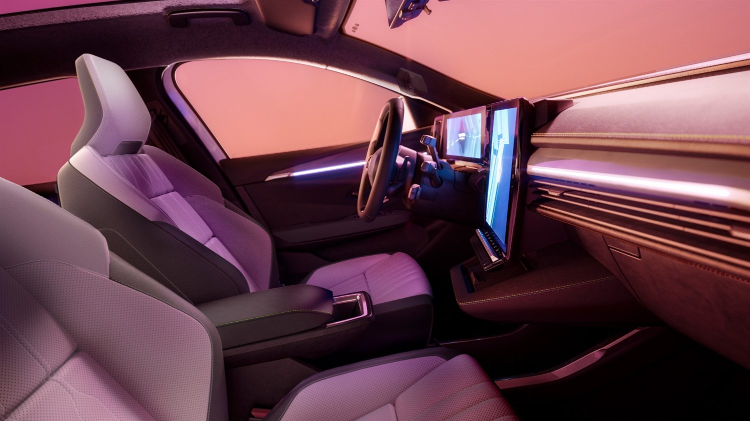 technology that enhances your experience - Renault