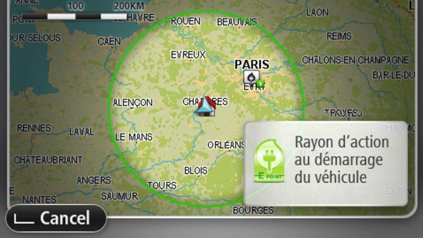 Renault Connect