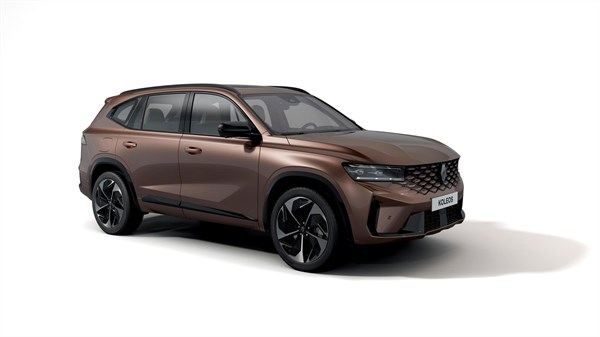 Renault Koleos
