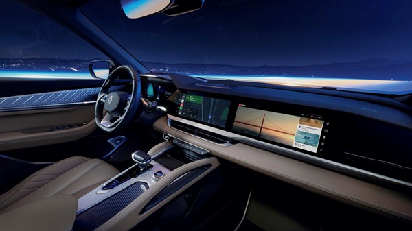 smart storage and connectivity - Renault Koleos