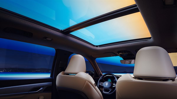 New Renault Koleos