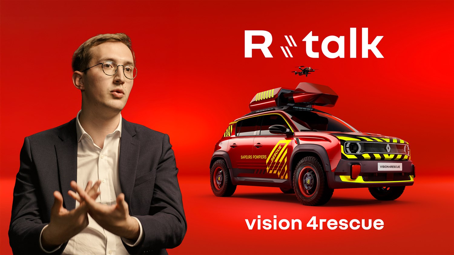 vision 4rescue